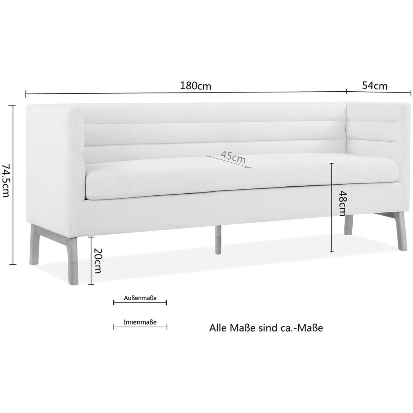 Sitzbank Isaline von LeGer Holme