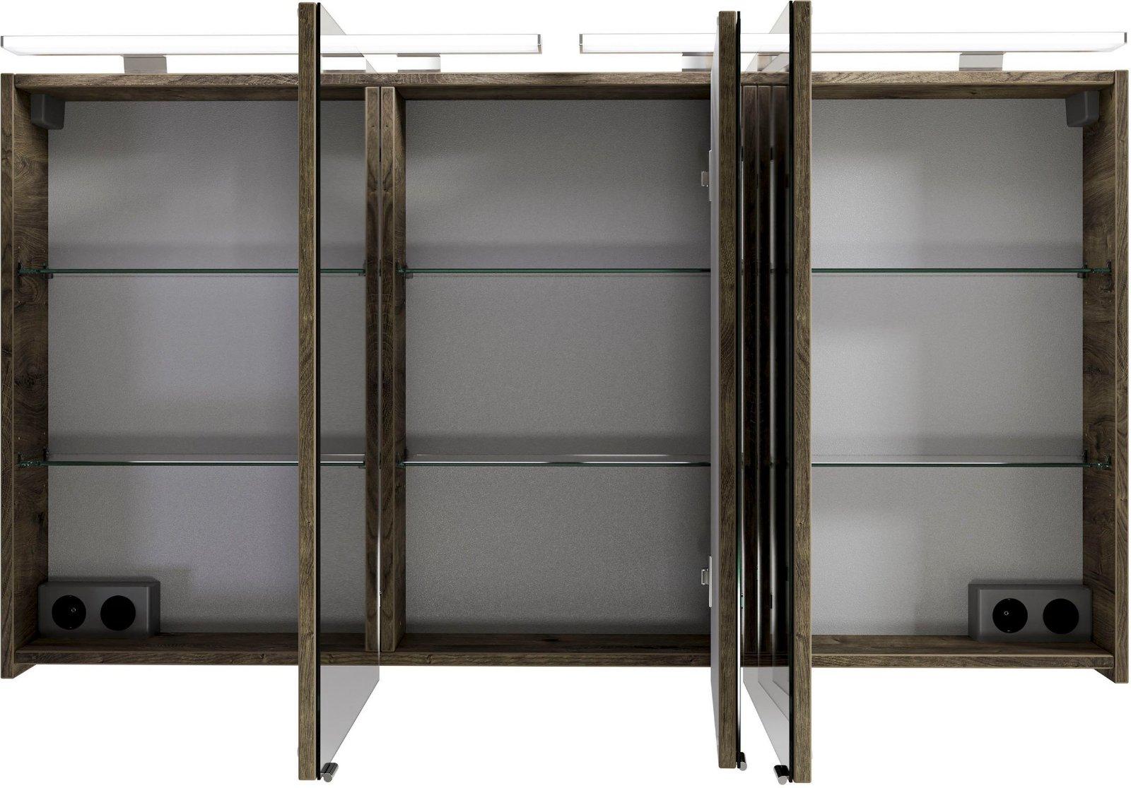 Badmöbel-Set Serie 6025-EAN, 2-teilig