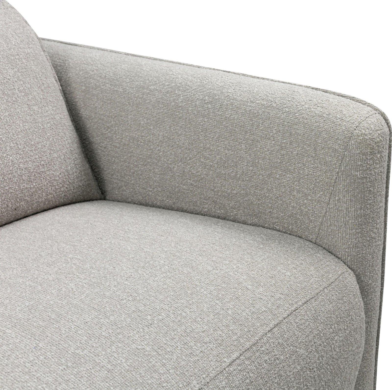 2-Sitzer KYLLY, XXL (208 cm) elektrische Relax- und Liegefunktion