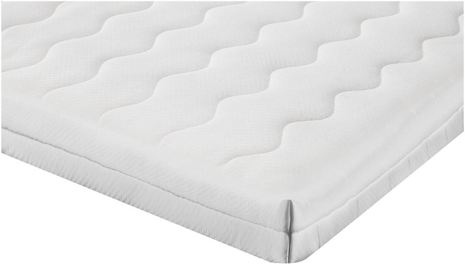 Boxspringbett »Toulouse« inkl. Motor, inkl. Stauraum im Kopfteil