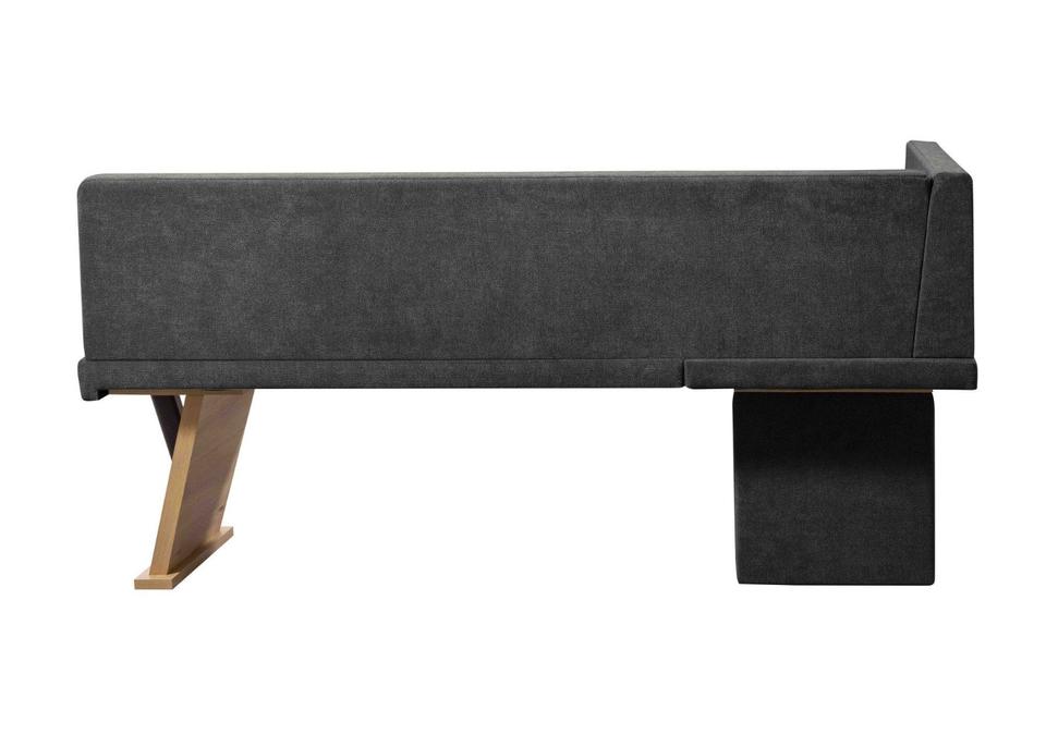 Eckbankgruppe Sitzgruppe, Eckbank, Stühle, Tisch »Laros« 4tlg.Set