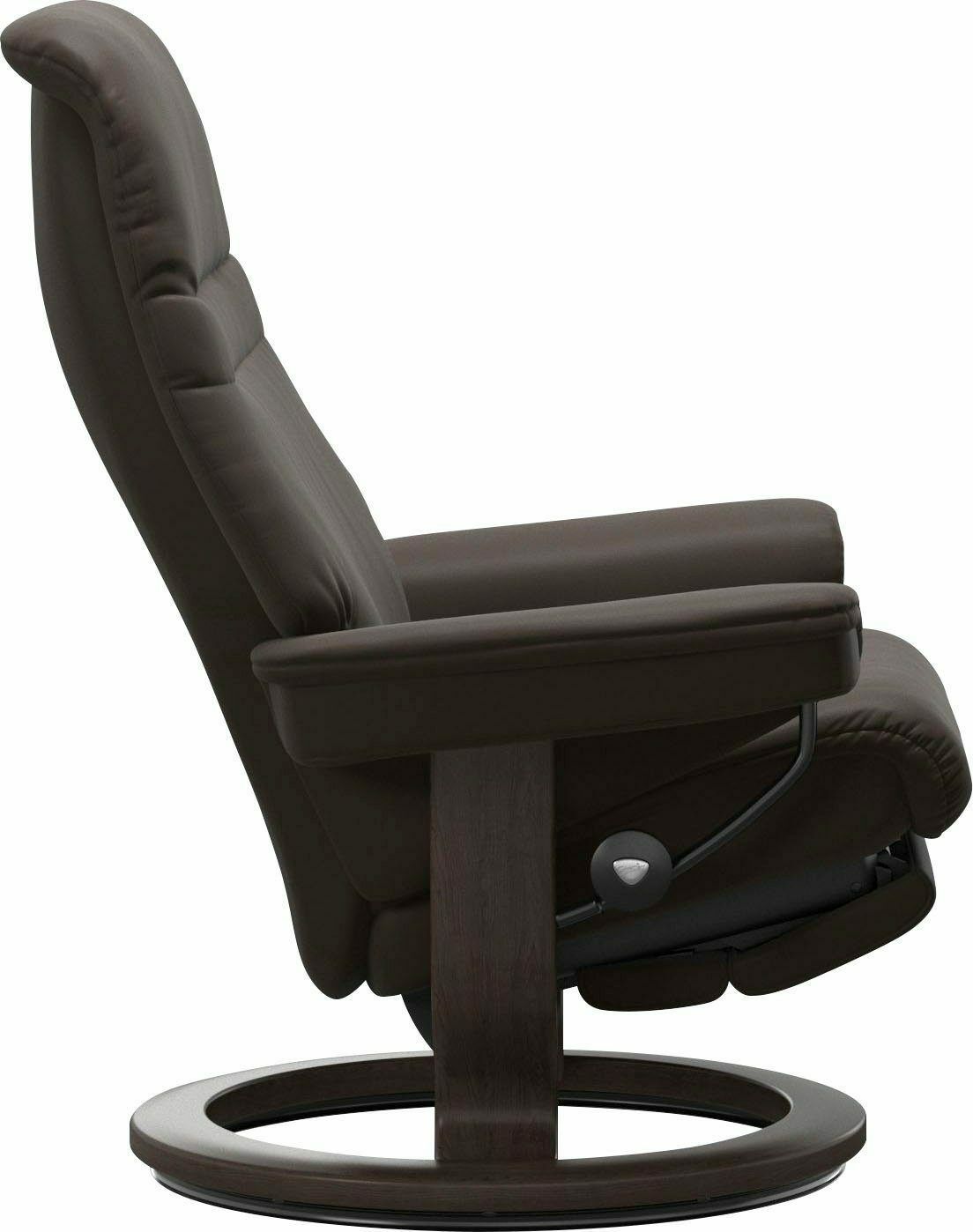 Stressless sunrise power leg best sale & back