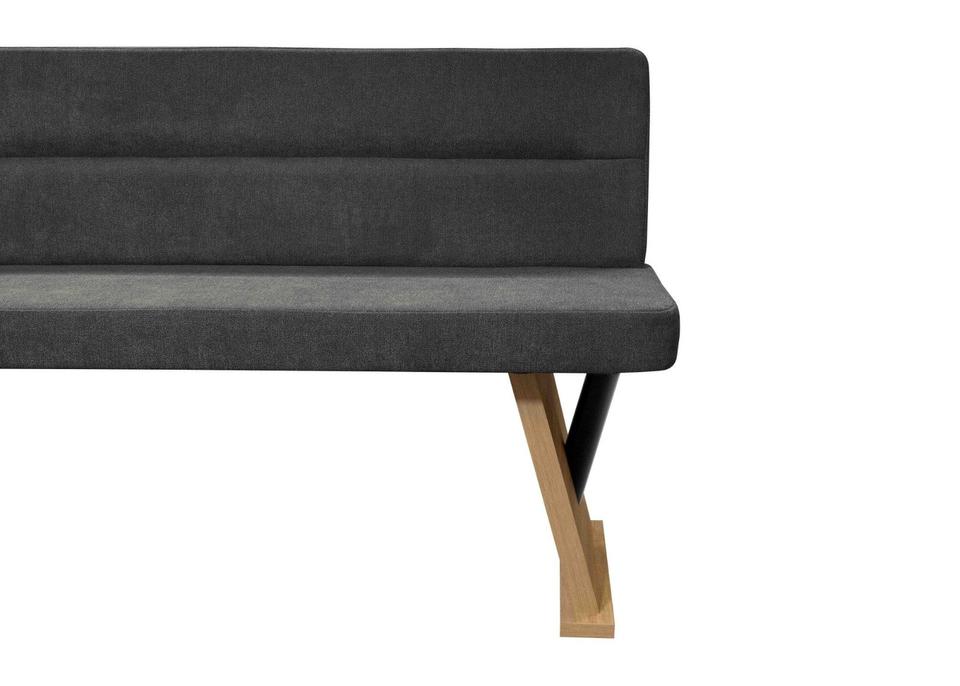 Eckbankgruppe Sitzgruppe, Eckbank, Stühle, Tisch »Laros« 4tlg.Set