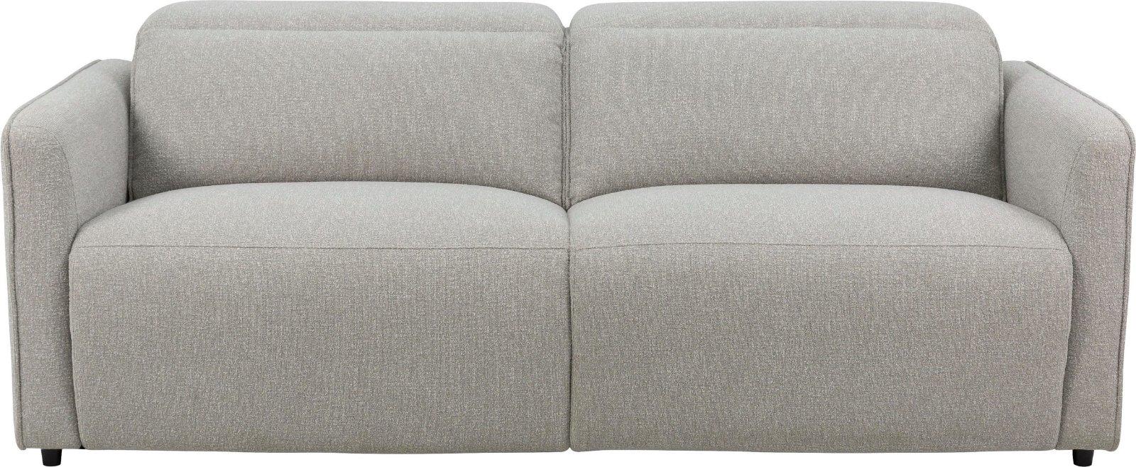 2-Sitzer KYLLY, XXL (208 cm) elektrische Relax- und Liegefunktion